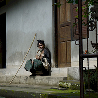 Photo de Bali - Balade, Garuda et spectacle